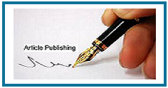 The application process for printing accepted articles in journals